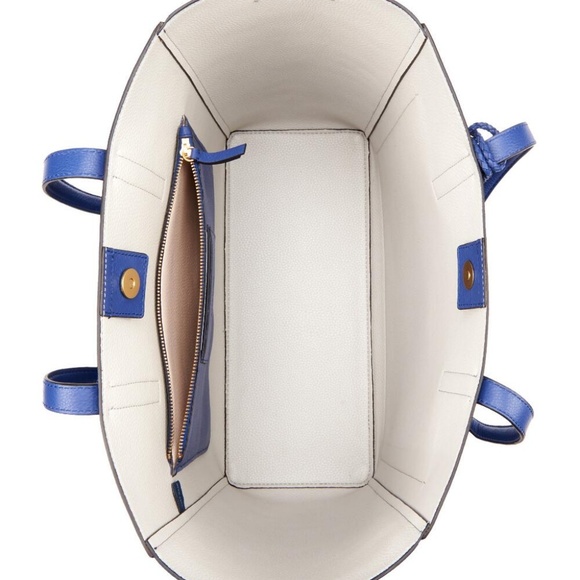 NWT COLE HAAN Natalie Leather Tote - Picture 8 of 8